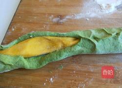 新文美食 羊肉胡萝卜百材饺子的做法图解10