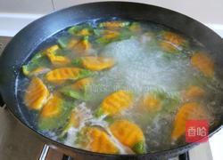 新文美食 羊肉胡萝卜百材饺子的做法图解17