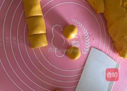 Q弹南瓜点心的做法图解5