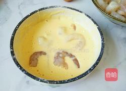 软炸虾仁的做法图解6