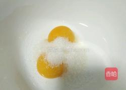 平底锅蛋糕片的做法图解2