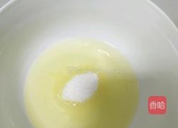 平底锅蛋糕片的做法图解4