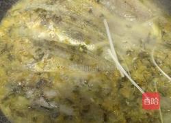 雪菜煎黄鱼的做法图解10