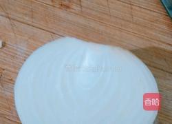 家常炒年糕的做法图解3