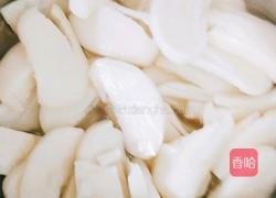 家常炒年糕的做法图解7