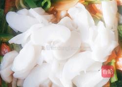 家常炒年糕的做法图解17