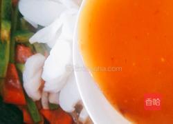 家常炒年糕的做法图解18