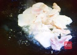 干煸菜花的做法圖解5