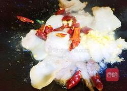 干煸菜花的做法图解6