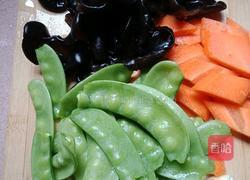 炒三鲜的做法图解2