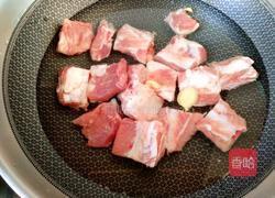 腐乳排骨的做法图解2