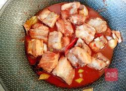腐乳排骨的做法图解6