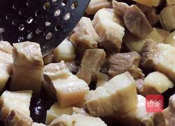东北红烧肉的做法图解5