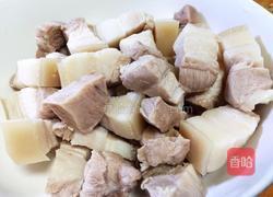 东北红烧肉的做法图解4