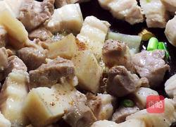 东北红烧肉的做法图解7