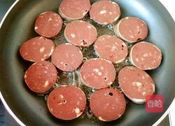 香煎东北血肠的做法图解4