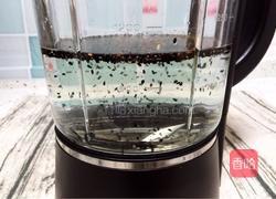 黑豆黑芝麻浆（破壁机版）的做法图解5