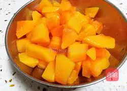 Pumpkin Millet Paste (Wall Breaker Version) Recipe Illustration 1