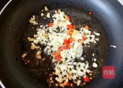 Illustration of how to make stir-fried beef 5