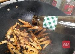 香辣鸡爪的做法图解9