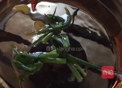 黄豆猪蹄汤的做法图解2