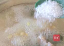 黄豆猪蹄汤的做法图解8
