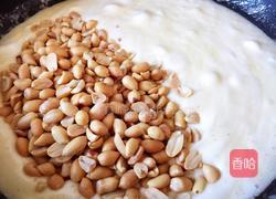 抹茶蔓越梅雪花酥的做法图解5