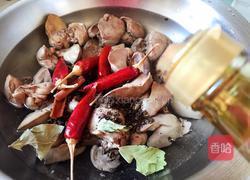 卤鸡肝的做法图解5