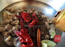 卤鸡心的做法图解5