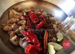 卤鸡心的做法图解6