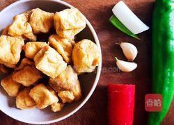 烧豆泡的做法图解1