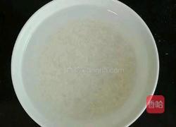 鲜藕牛肉粥 (宝宝辅食)的做法图解1