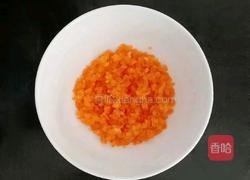 什蔬鱼肉粥 (宝宝辅食)的做法图解4