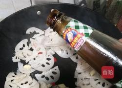 素炒藕片的做法图解10