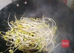 香辣豆芽菜的做法图解5