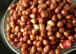 油炸花生米的做法图解5