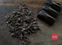 核桃巧克力饼干的做法图解1