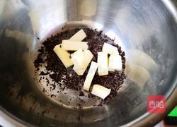 核桃巧克力饼干的做法图解5