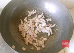 炒双耳的做法图解5