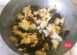 炒双耳的做法图解7
