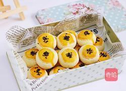 蜜豆一口酥的做法图解12