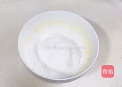 蜜豆一口酥的做法图解3