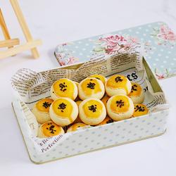 蜜豆一口酥的做法[图]
