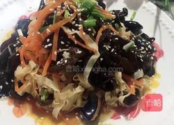 凉拌黑木耳的做法图解11