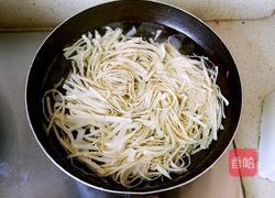凉拌油豆皮的做法图解4