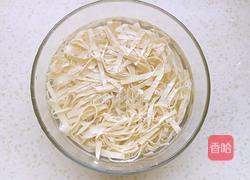 凉拌油豆皮的做法图解5