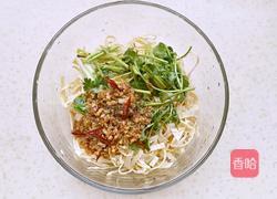 凉拌油豆皮的做法图解9