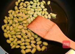 常州 草菇豆仔的做法图解4