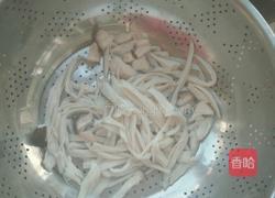 手撕杏鲍菇的做法图解2