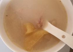 生鱼雪梨苹果汤